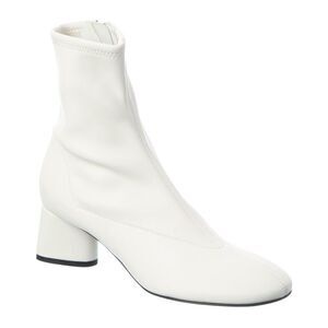 Sergio Rossi Pilier Leather Boot, Black